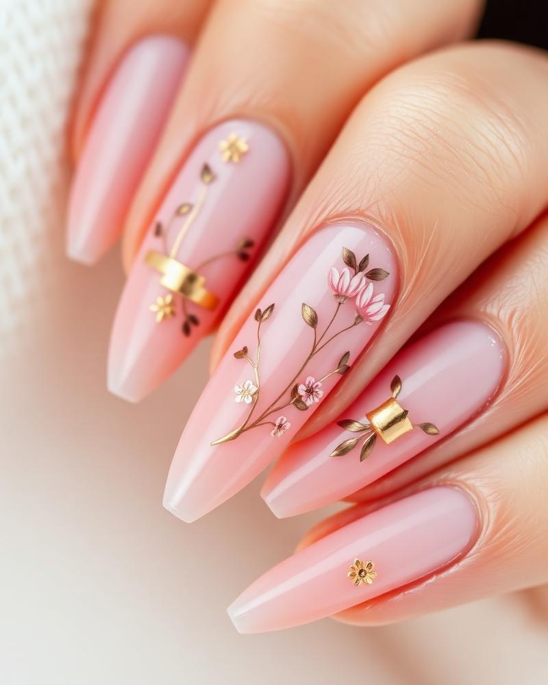 Nail design 1
